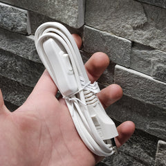 Design-Nachttischlampe