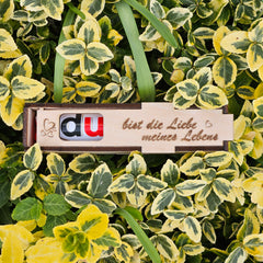 Personalisierbare  Duplo-Geschenkbox