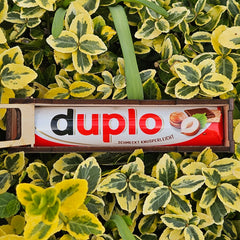 Personalisierbare  Duplo-Geschenkbox