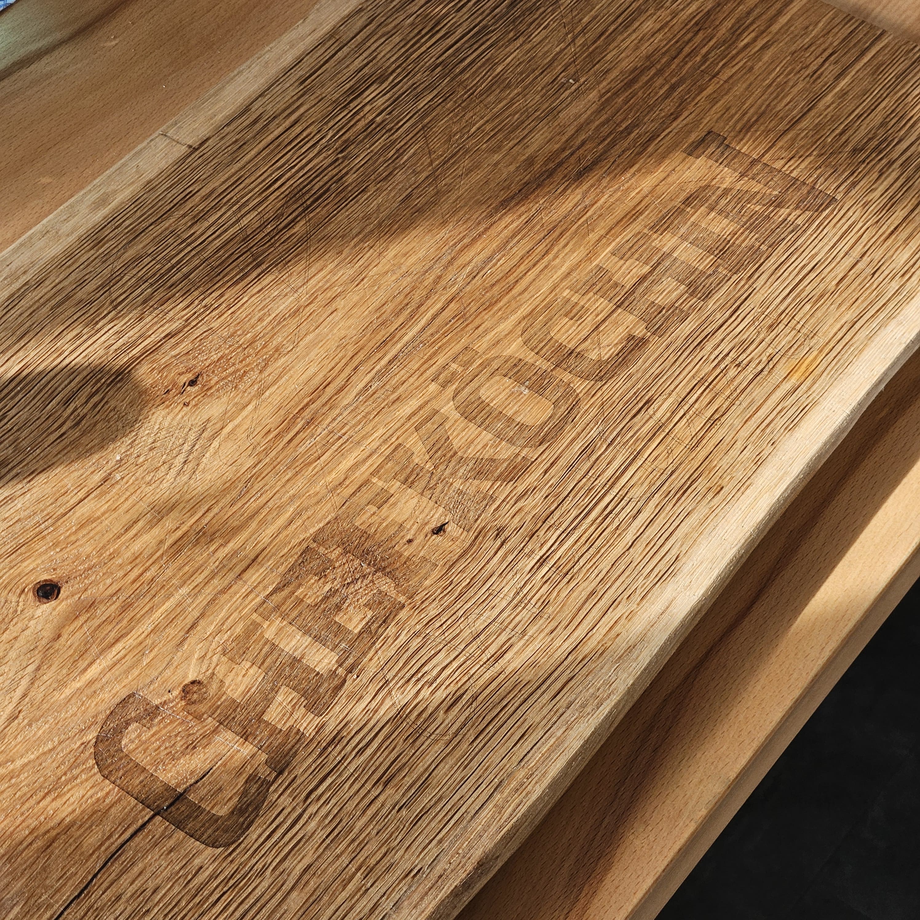Large High-Quality Cutting Board
