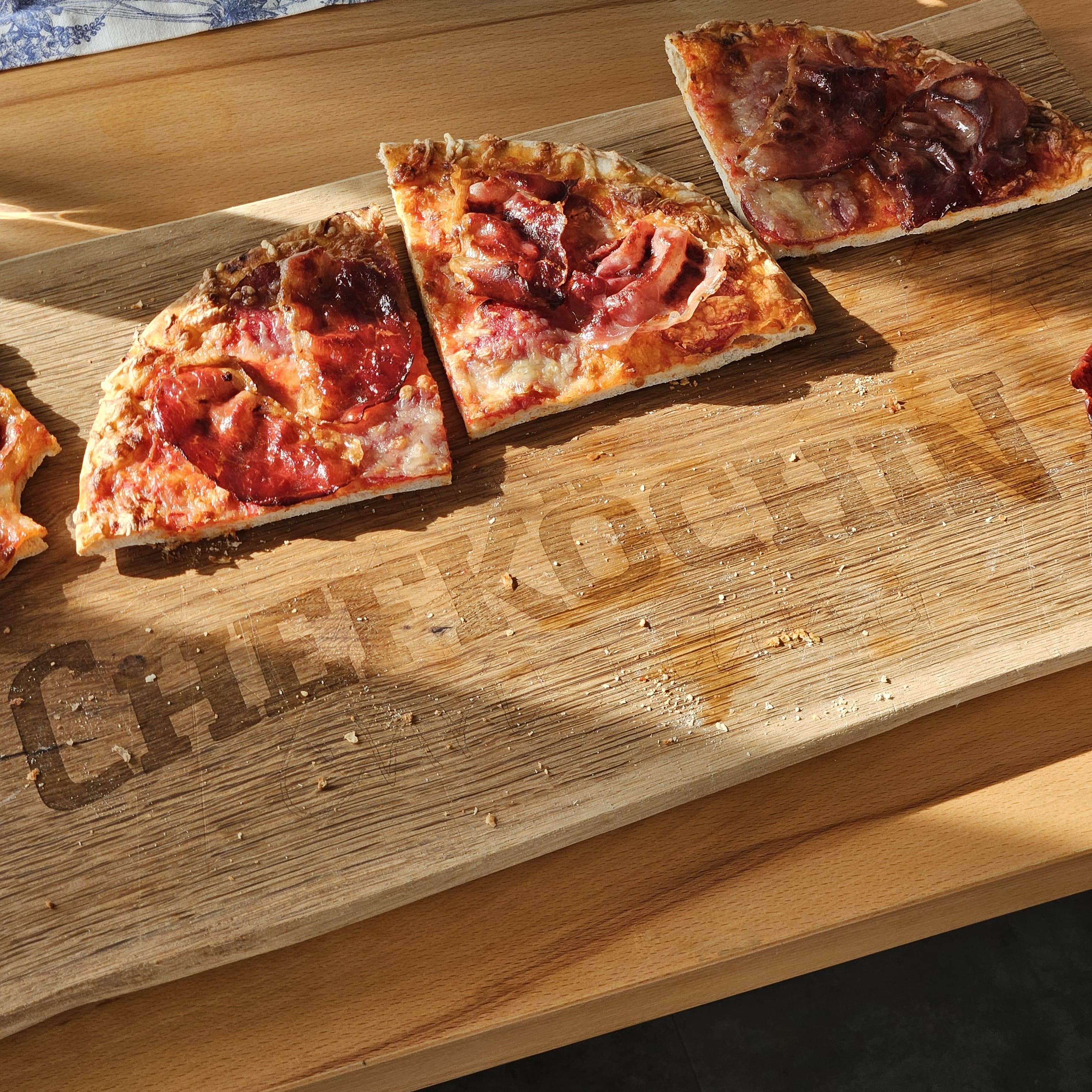 Large High-Quality Cutting Board